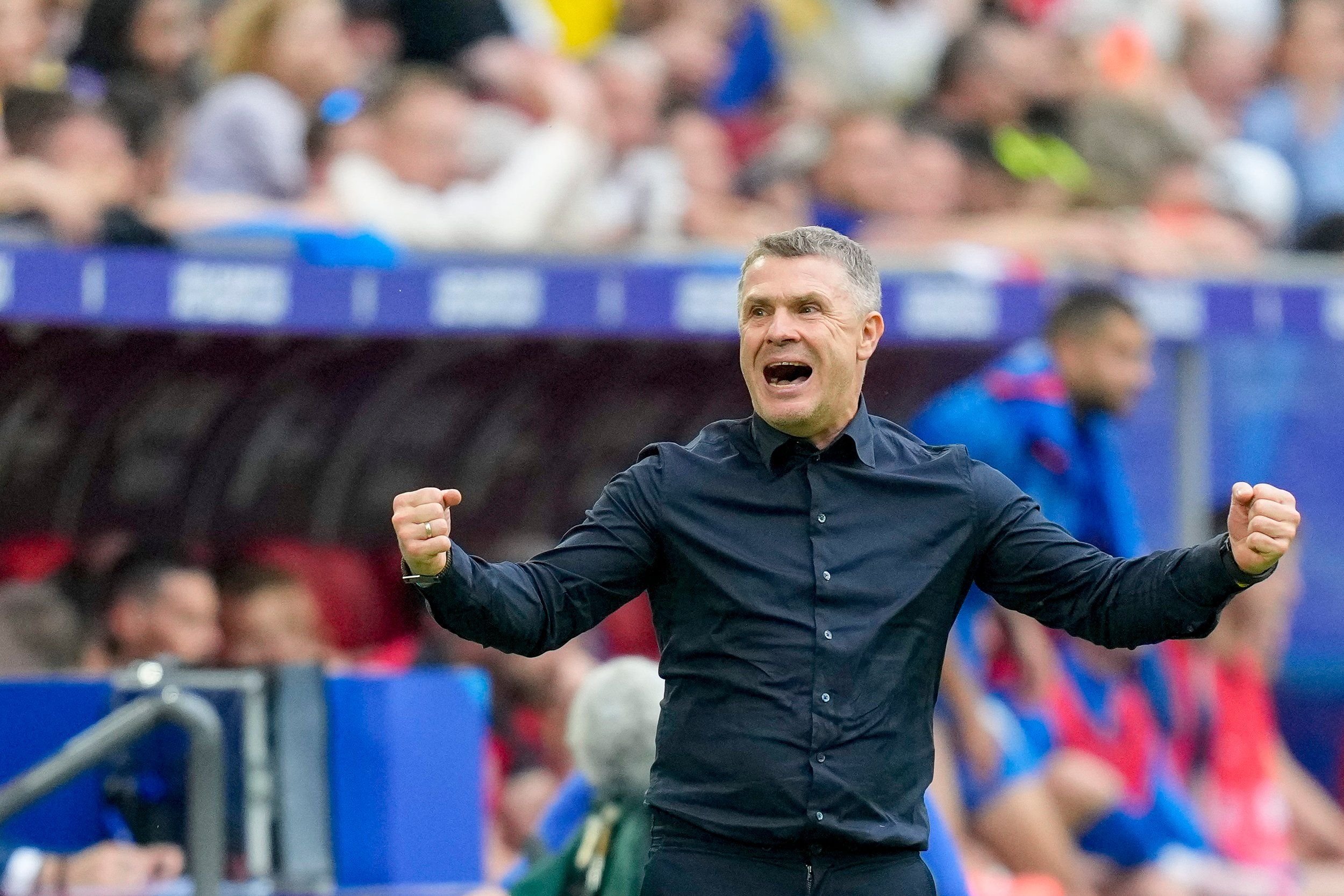 Сергій Ребров / Getty Images