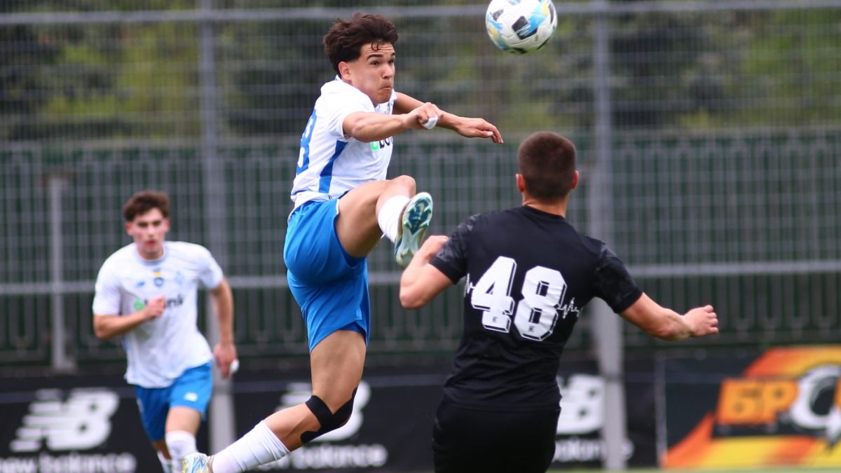 Динамо U-19 – Колос U-19 / фото: ФК Динамо Київ