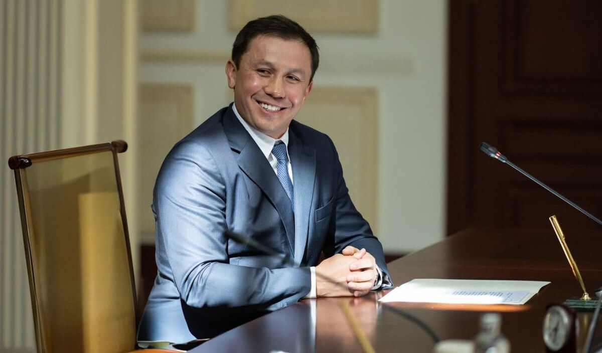 Геннадий Головкин / фото: World Boxing