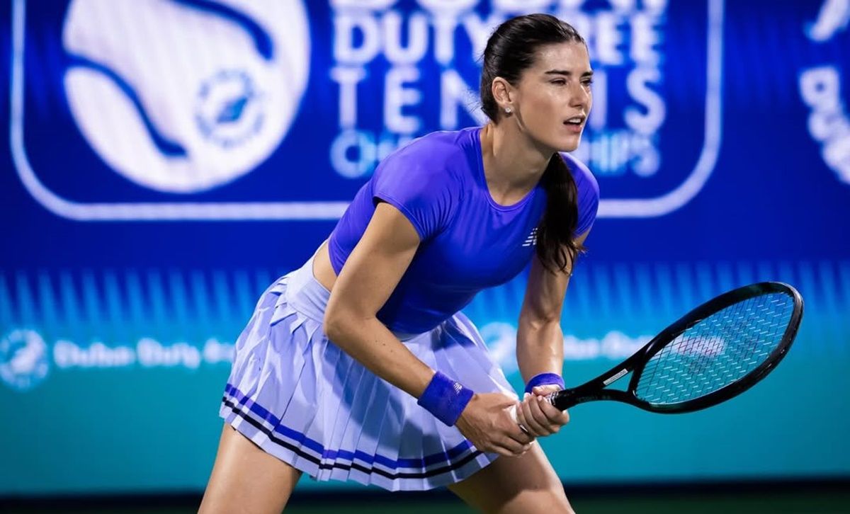 Сорана Кирстя / фото: WTA