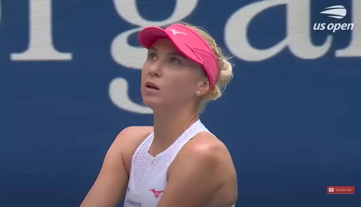 Людмила Кіченок / скріншот