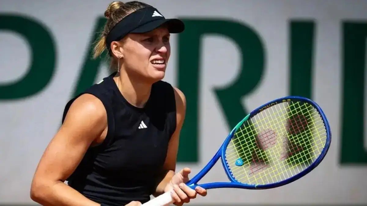 Юлія Стародубцева / Фото: j48tennis.net