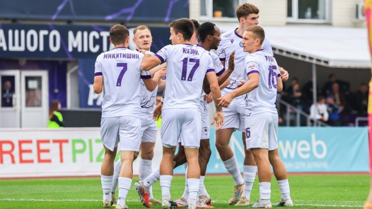 ЛНЗ – Полтава – 2:0 – відео голів та огляд матчу з красою від Кузика / фото: ФК ЛНЗ