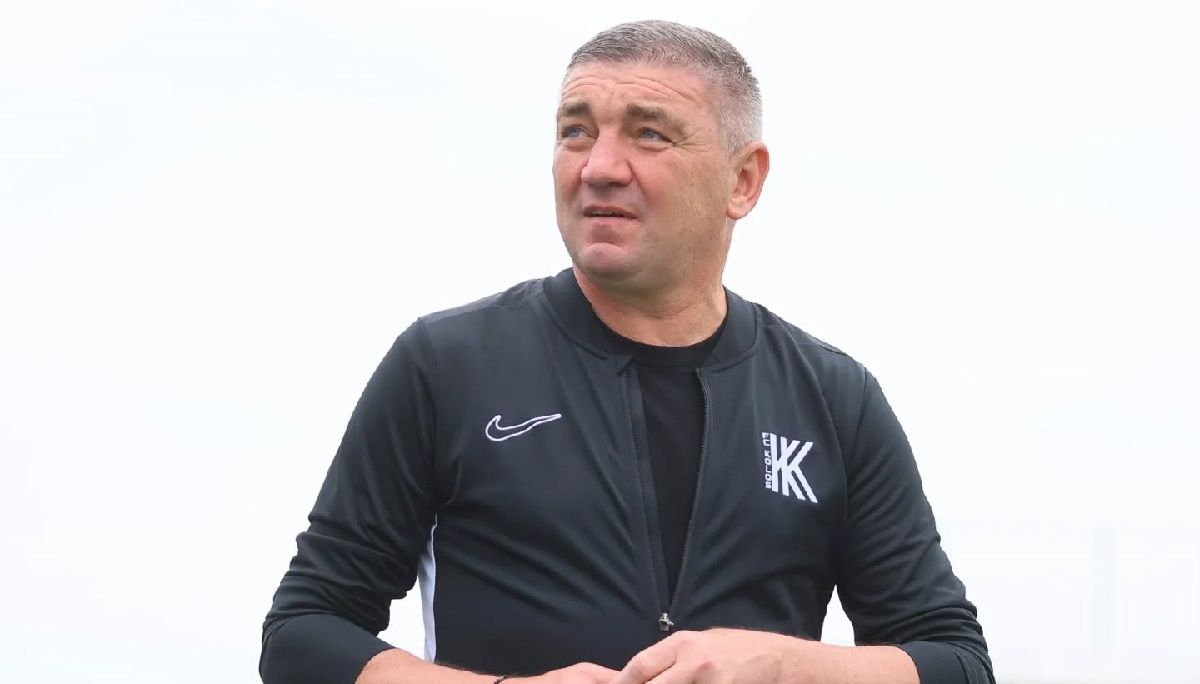 Руслан Костышин / ФК Колос