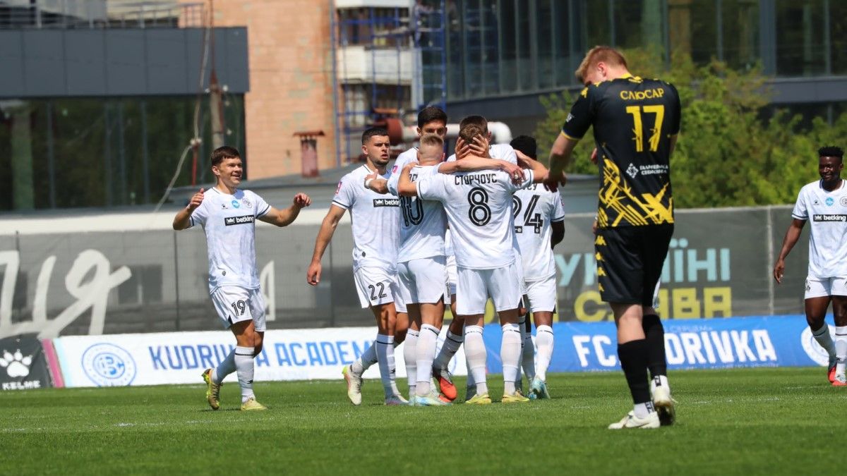 Кудровка – Рух – результат и обзор матча 14 05 2026 / фото: ФК Кудривка