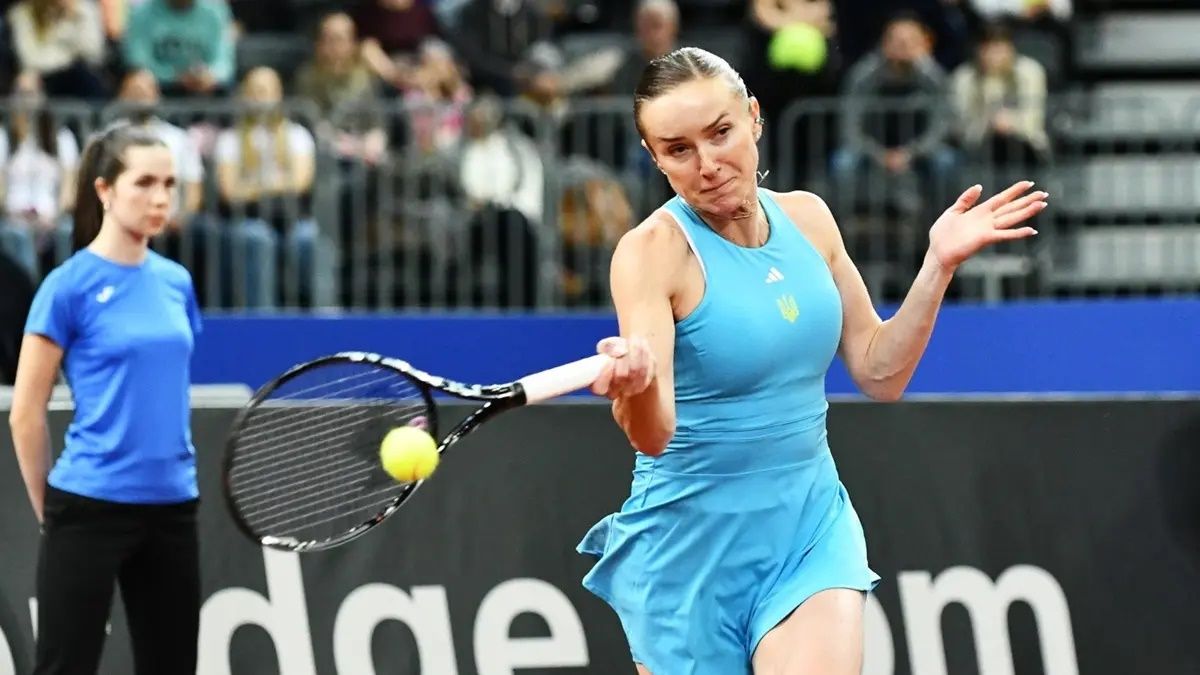 Еліна Світоліна / ФТУ