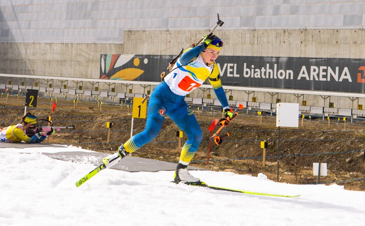 Татьяна Тарасюк / biathlon.org.ua
