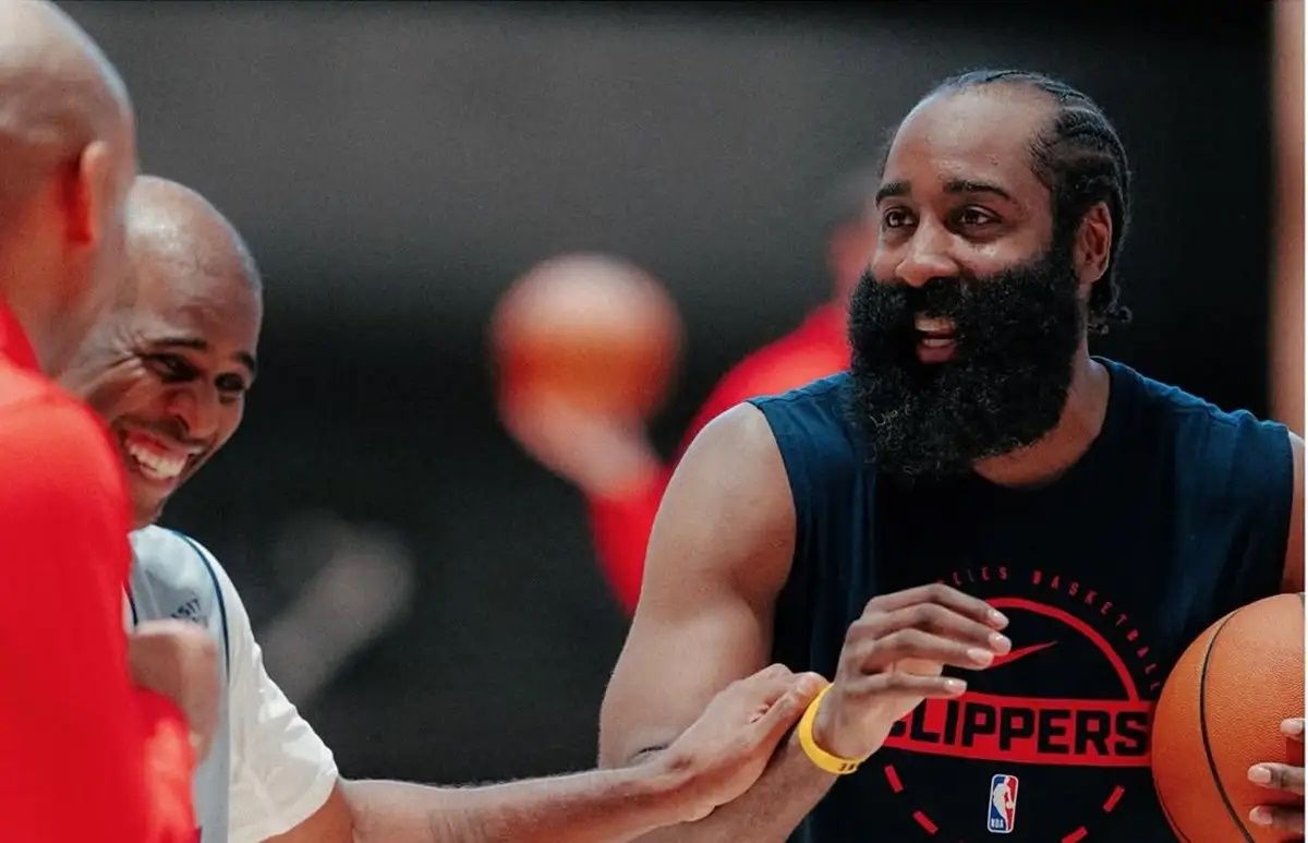 Джеймс Харден / фото: instagram.com/jharden13