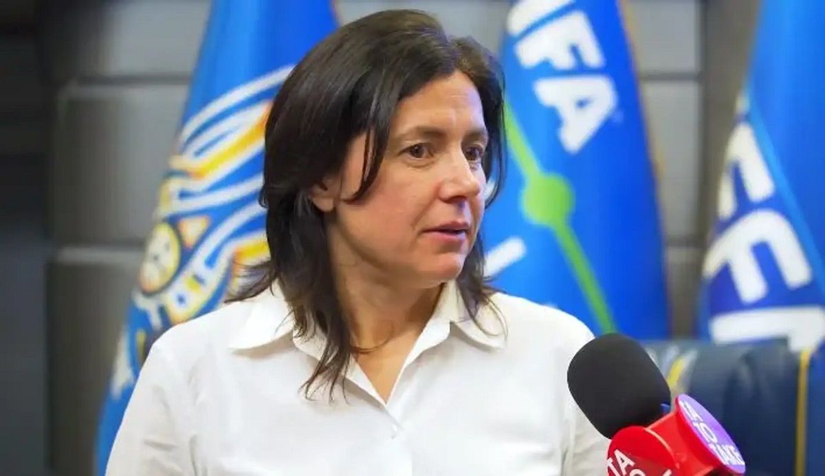 Екатерина Монзуль / УАФ