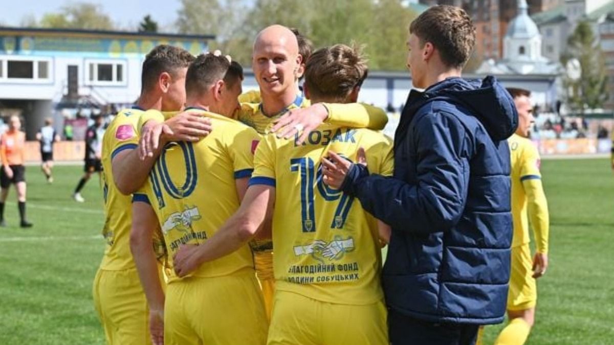Агробізнес / Прес-служба клубу
