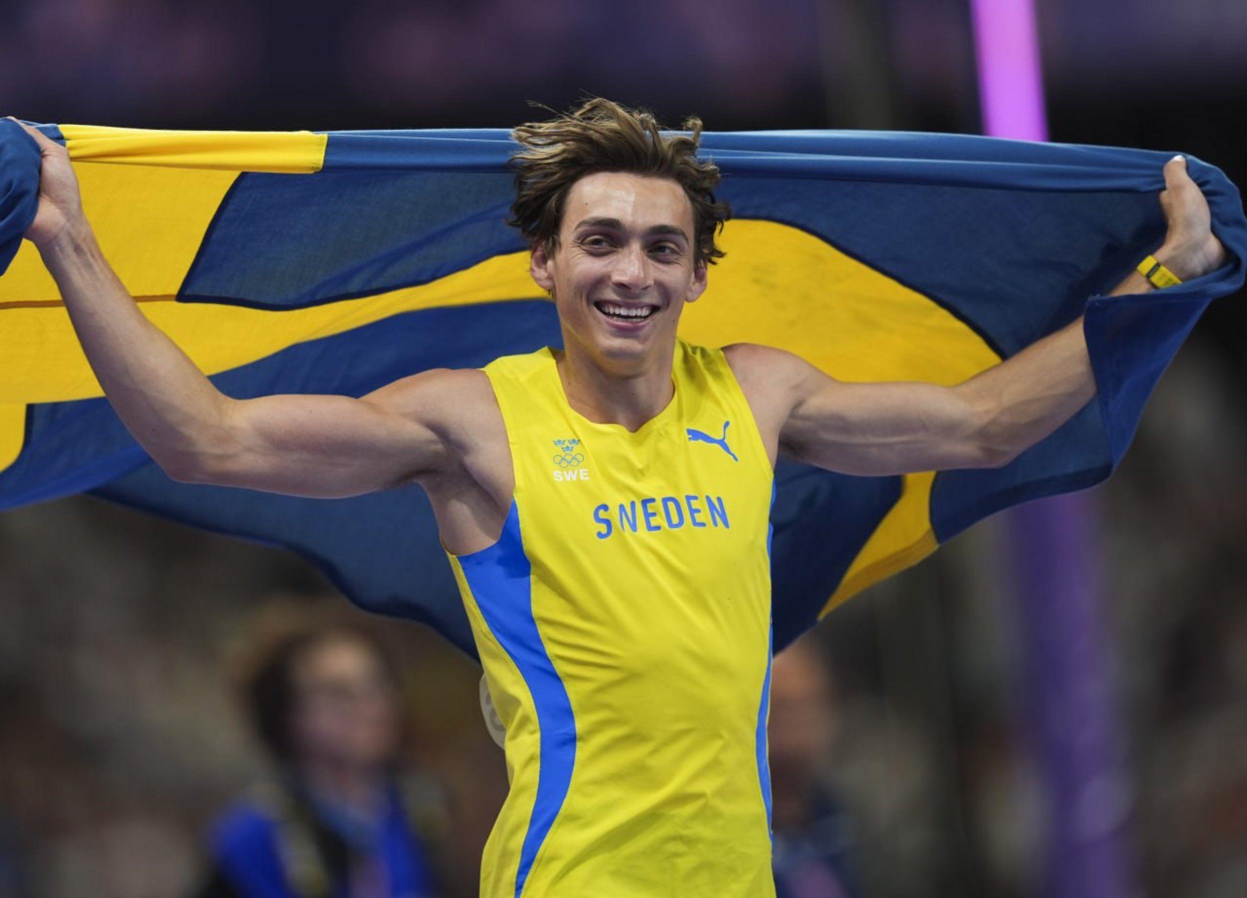 Арман Дюплантіс / Getty Images