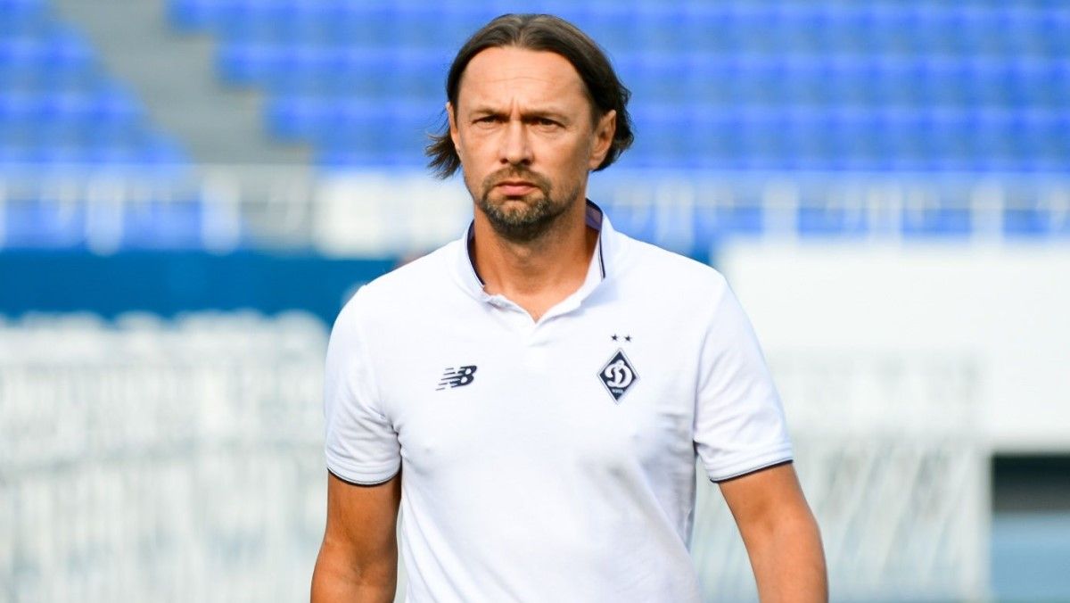 Игорь Костюк / фото: ФК Динамо Киев
