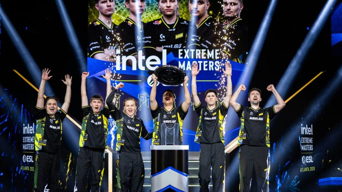 Игроки NAVI / фото: HLTV
