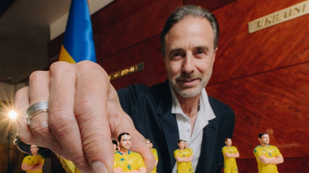 Андреа Мальдера / Фото прес-служби УАФ