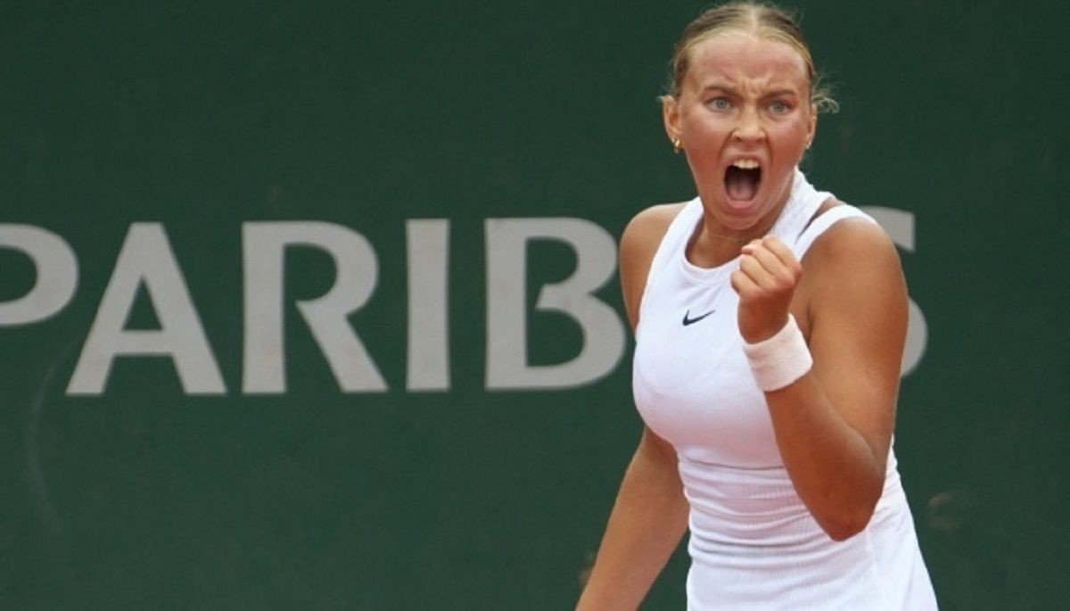 Елизавета Котляр / Фото: Арата Ямаока/TENNIS Club/ФТУ