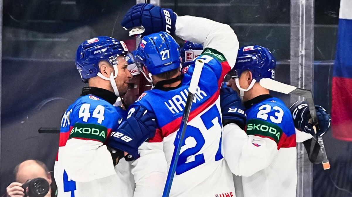Словаччина / IIHF