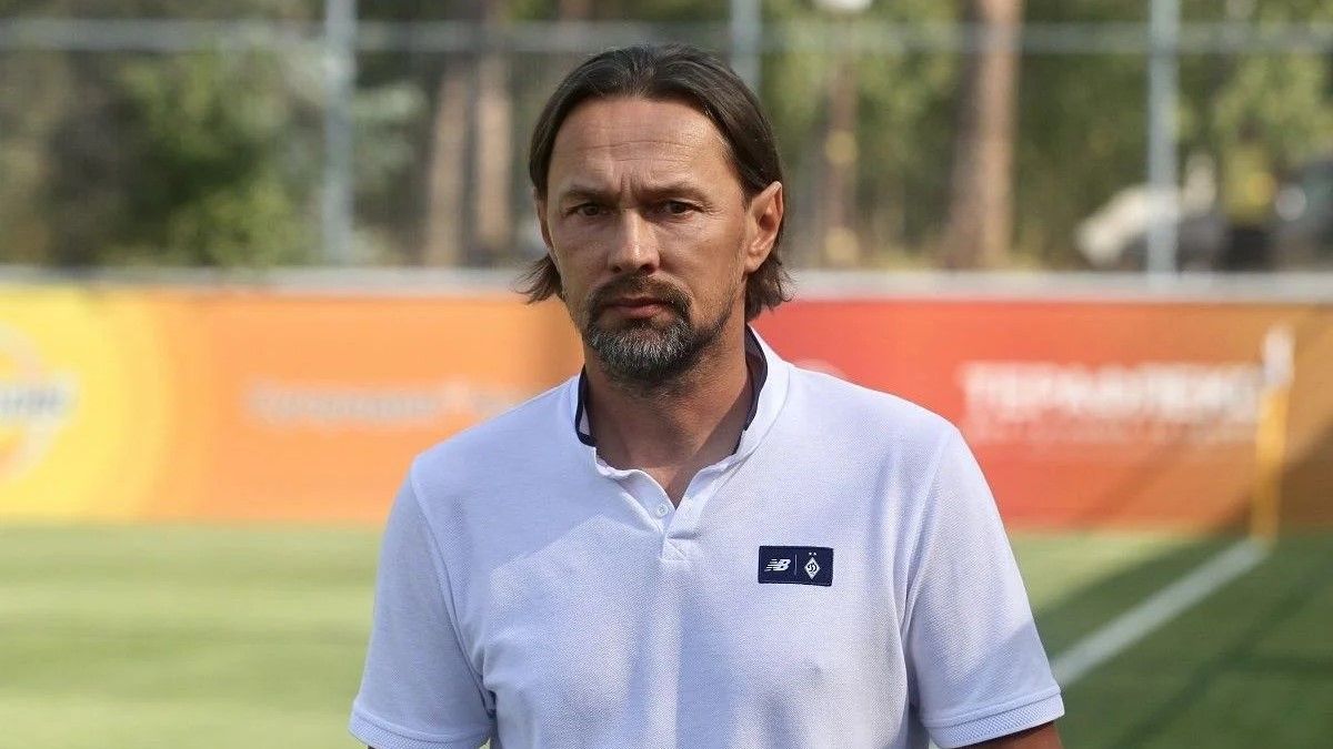 Игорь Костюк / фото: ФК Динамо Киев