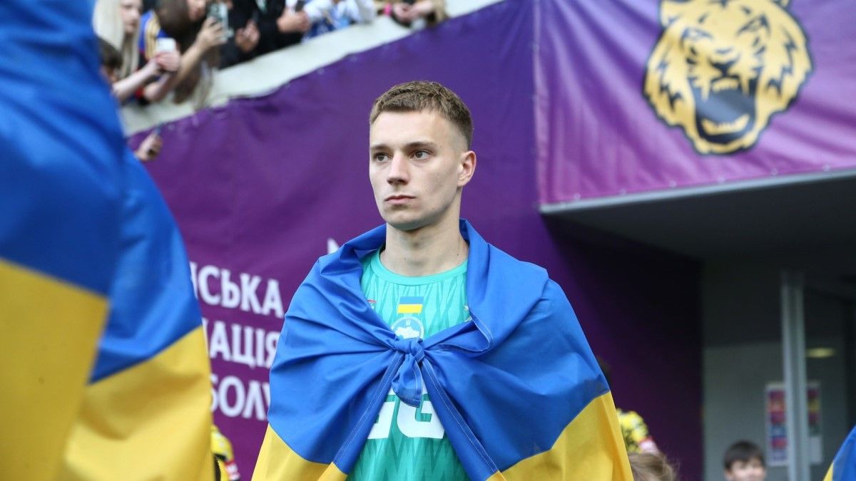 Володимир Бражко / фото: ФК Динамо Київ