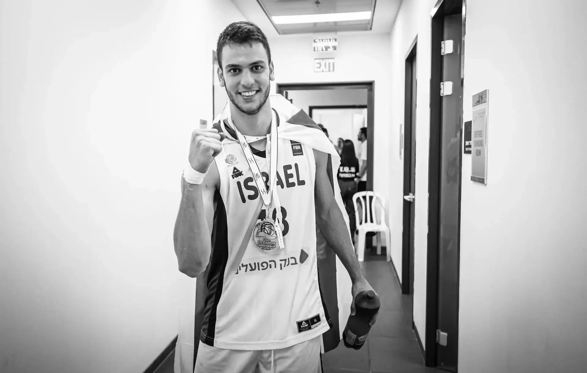 Раз Адам / FIBA