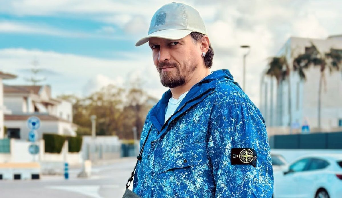Олександр Усик / Фото з instagram.com/usykaa