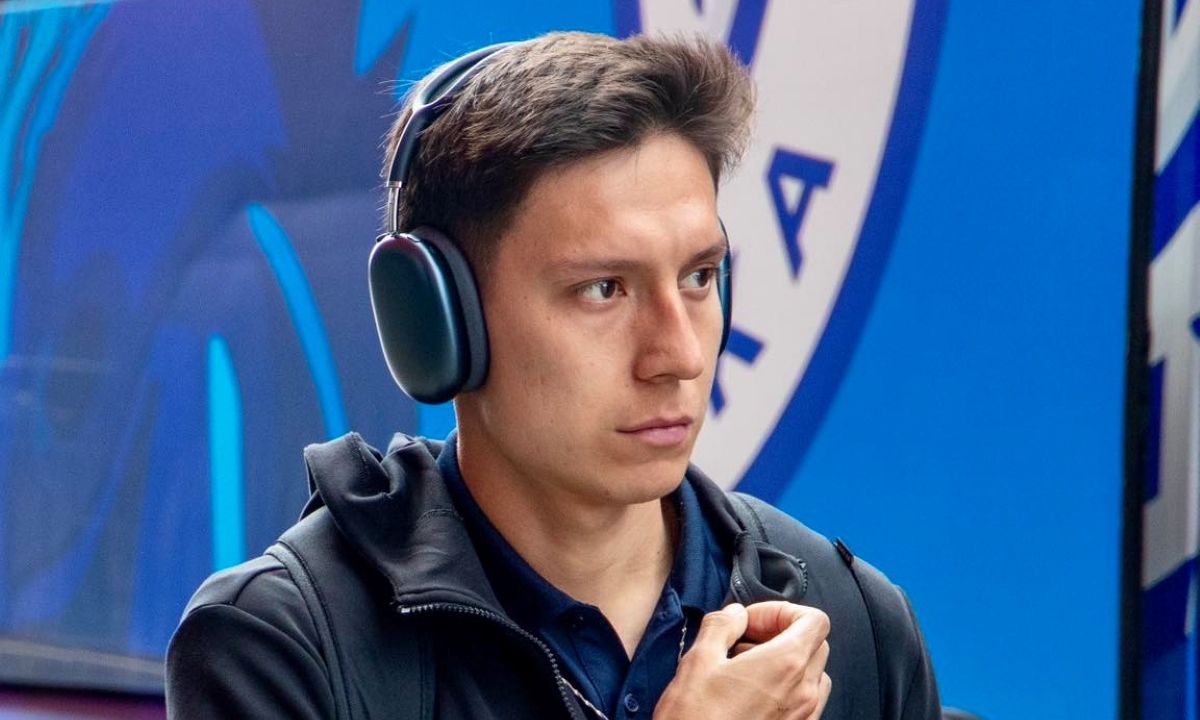 Джаир Коллахуазо / Фото ФК Кудровка