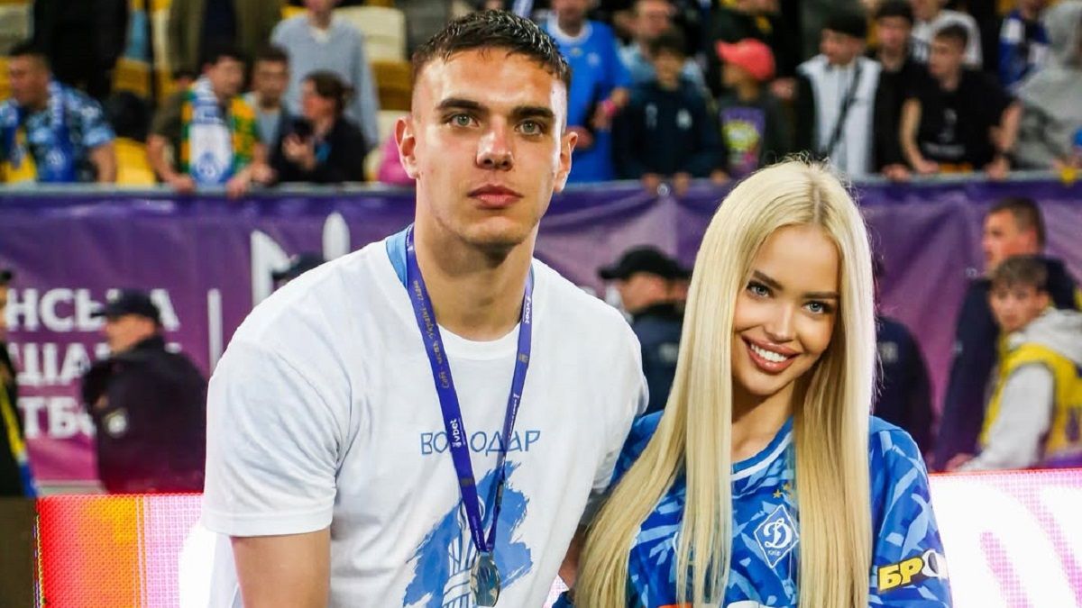 Матвей Пономаренко оказался в топ-100 рейтинга Golden Boy 2026 / фото Инстаграм игрока
