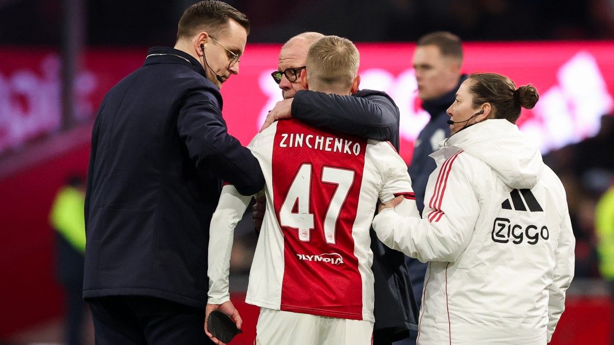 Олександр Зінченко / Getty Images