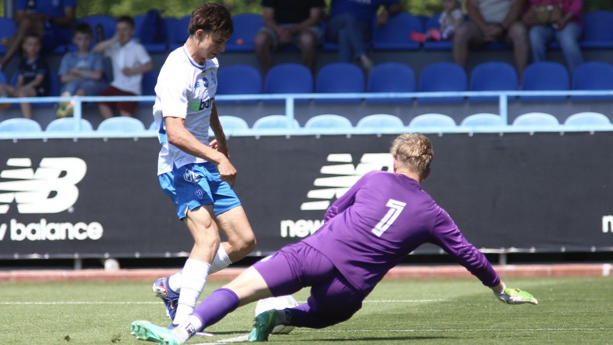 Гравці Динамо U-19 / фото: ФК Динамо