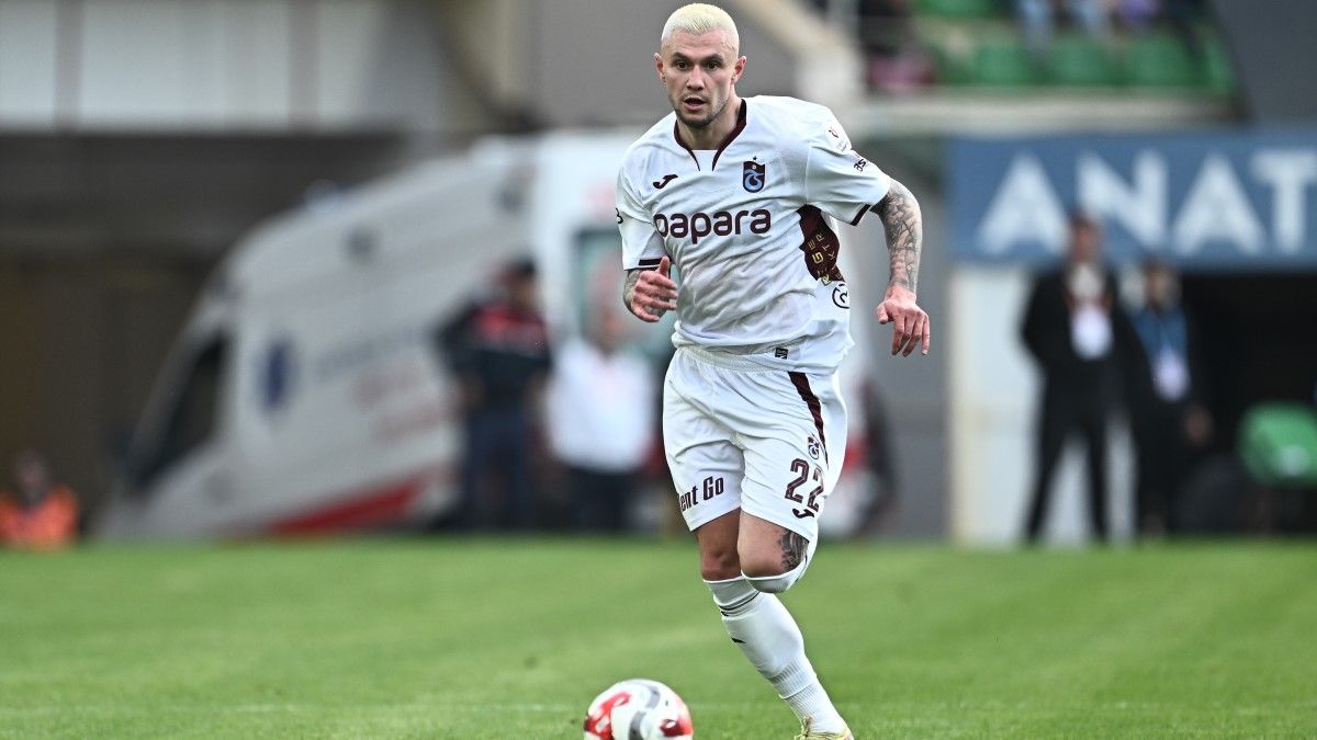 Александр Зубков / Photo by Orhan Cicek/Anadolu via Getty Images