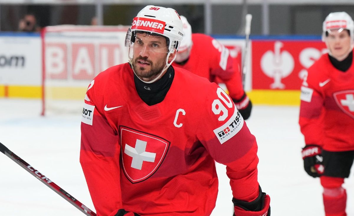 Швейцарці знову перемогли / фото: IIHF