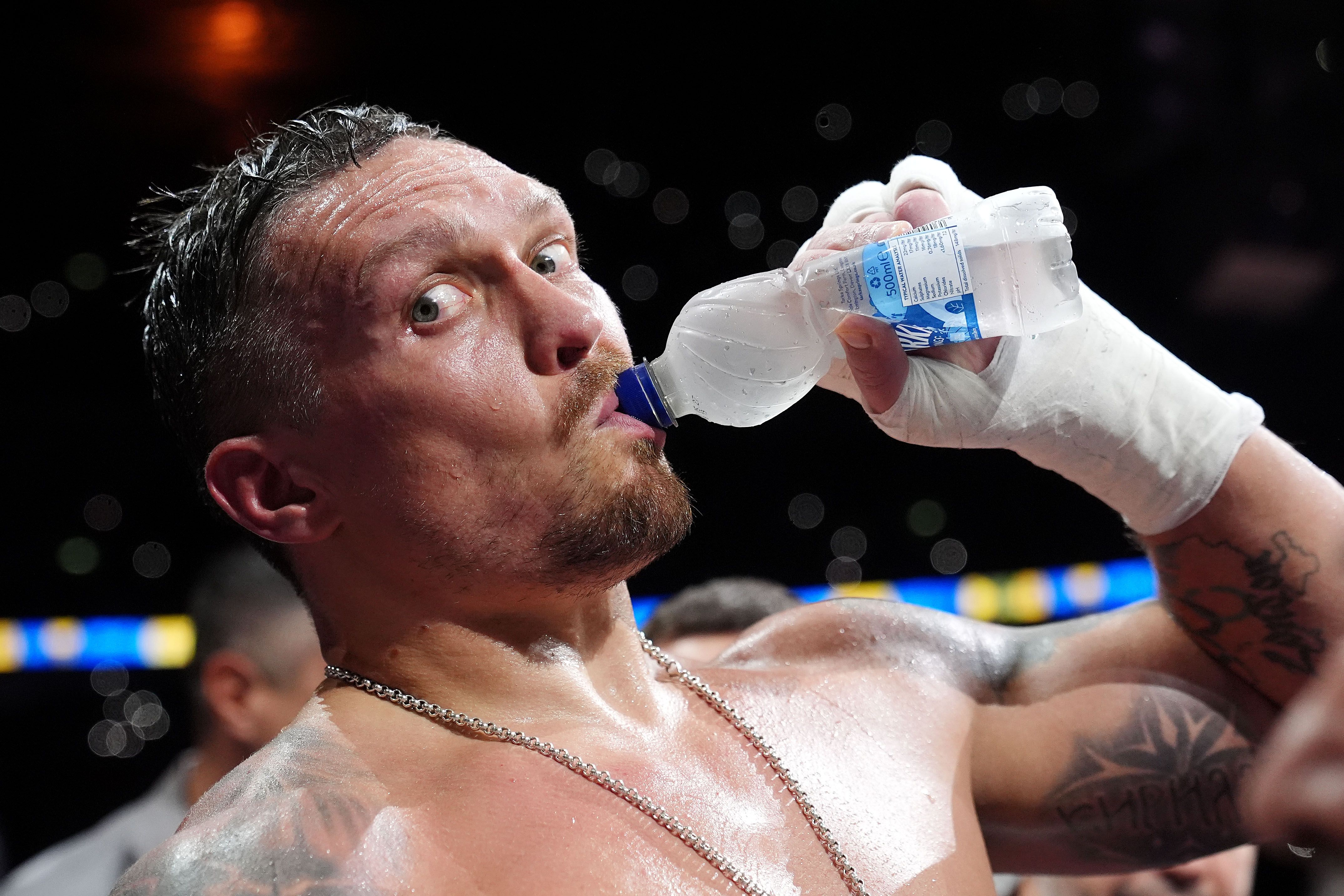 Оленксандр Усик / Getty Images