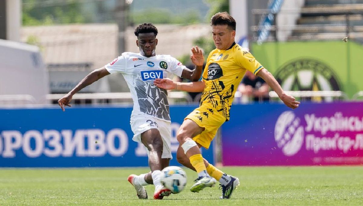 Полесье – Рух – 2:0 / ФК Полесье