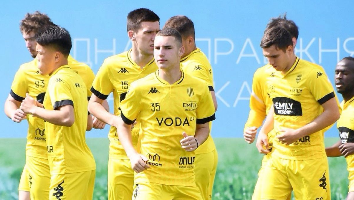 Гравці Руха / ФК Рух