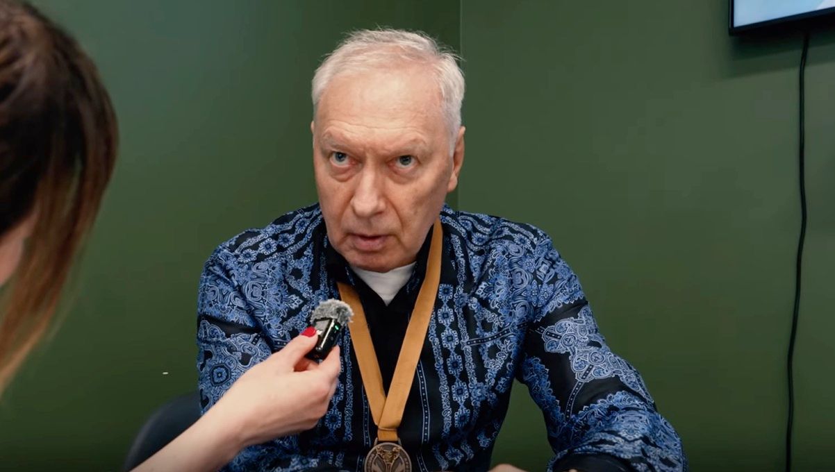 Геннадій Буткевич / Скрін