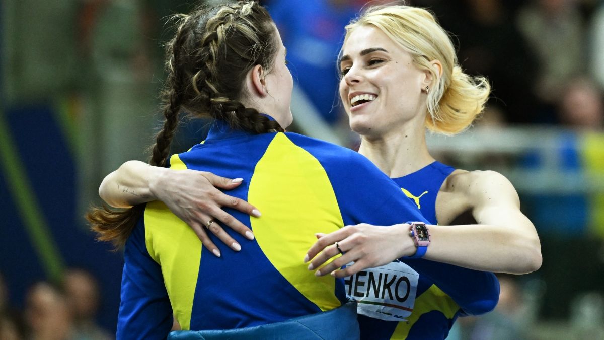Левченко и Магучих / Getty Images