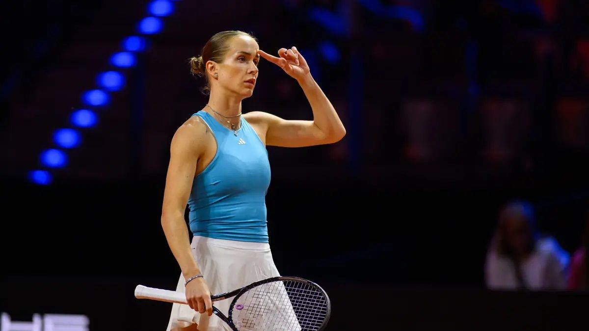 Еліна Світоліна / Getty images