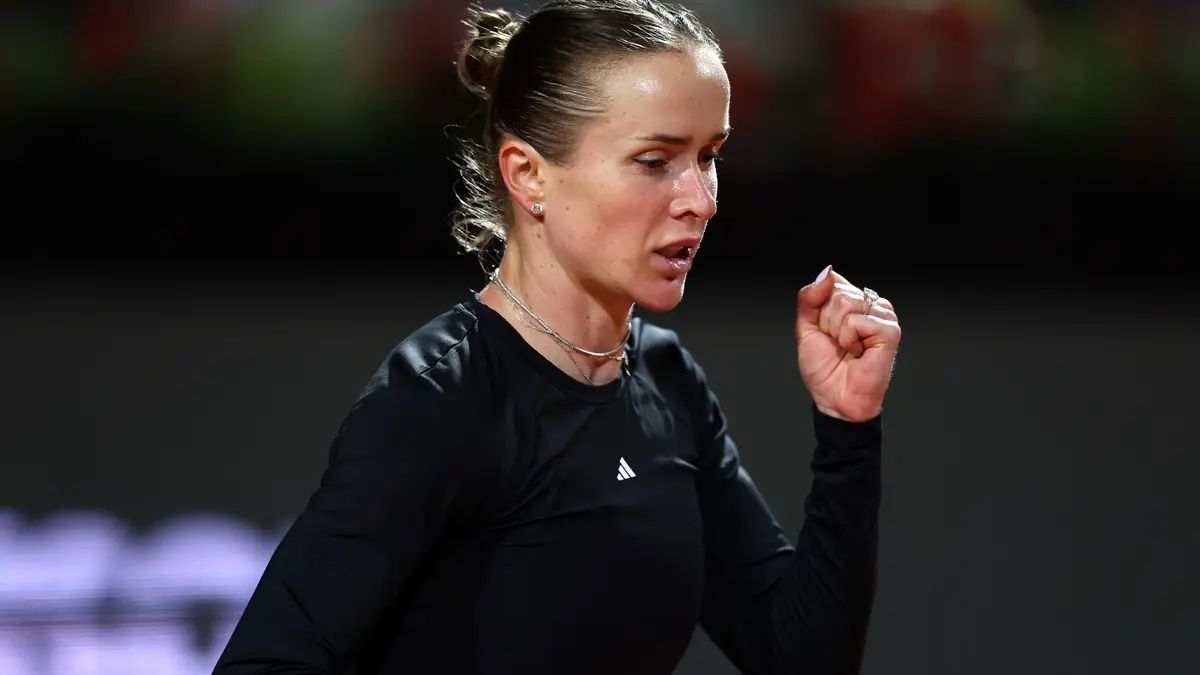 Элина Свитолина / Getty Images