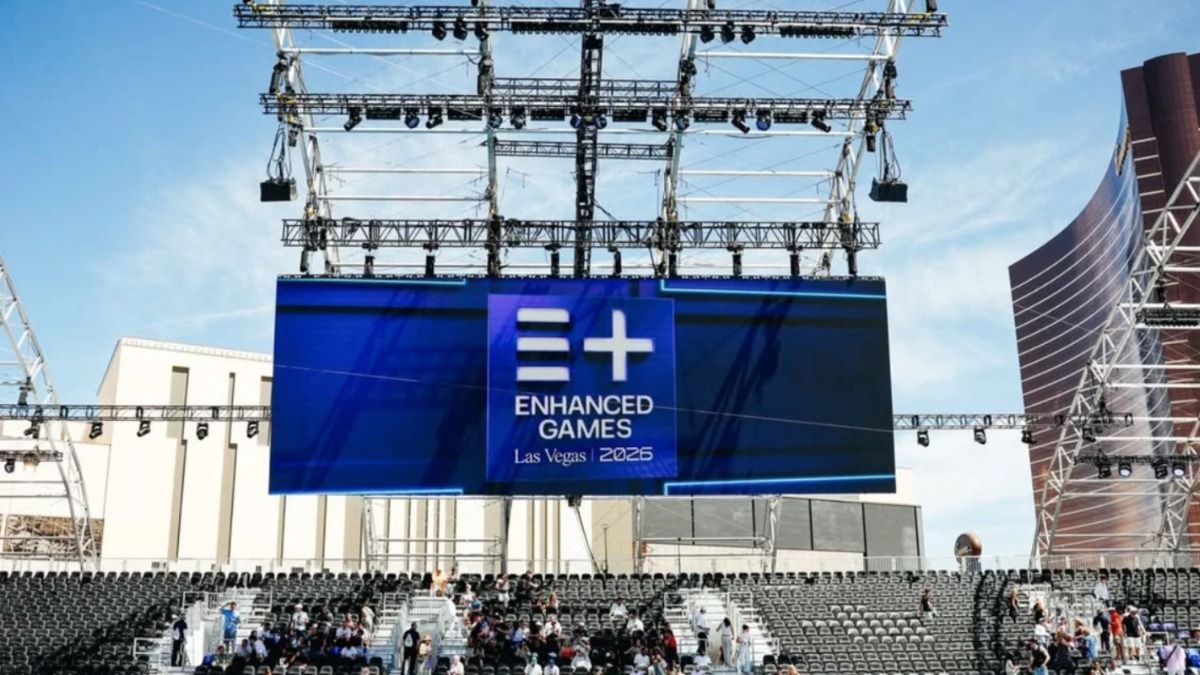 Арена Enhanced Games / IMAGO