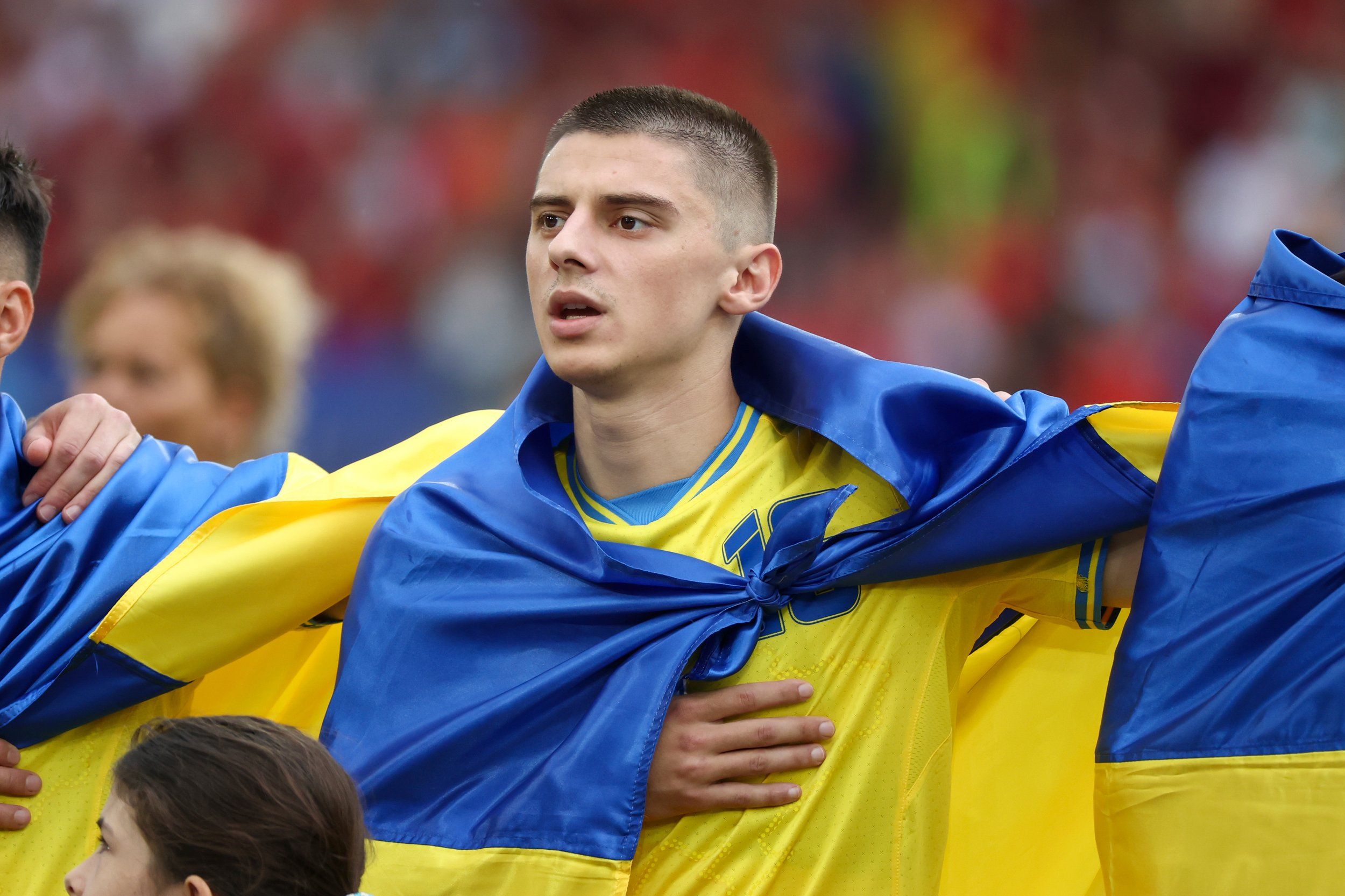 Виталий Миколенко / фото: Getty Images