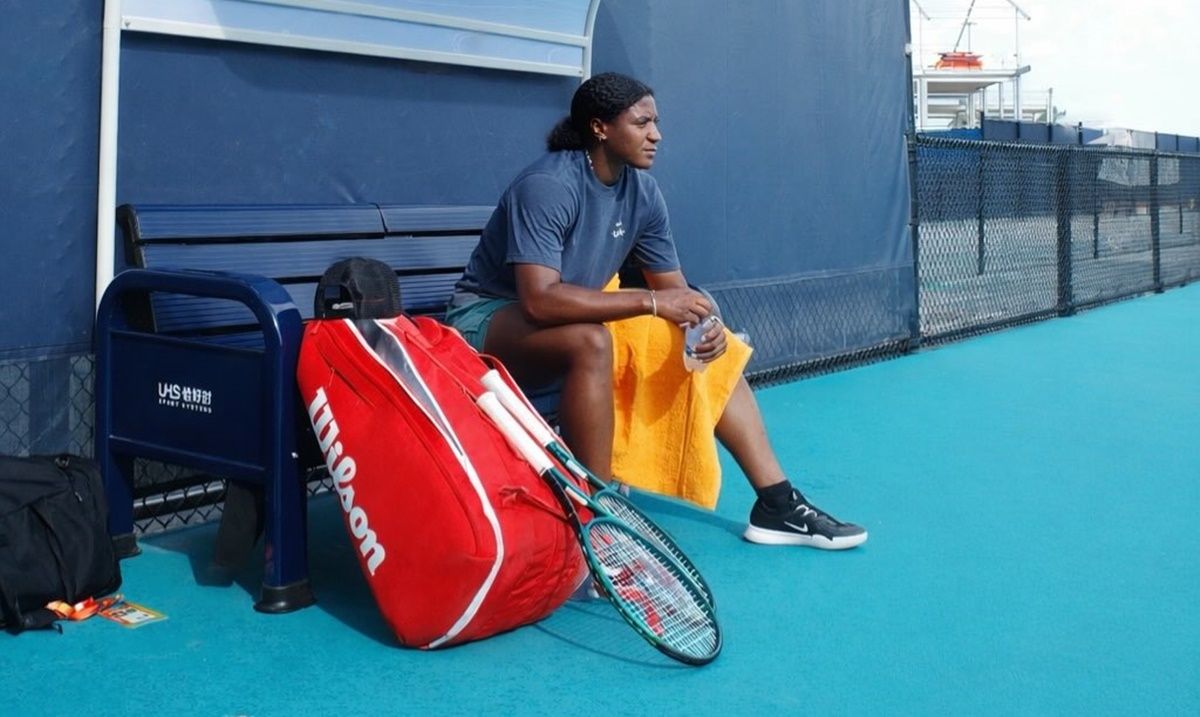 Хейлі Баптіст / фото: instagram.com/haileybaptiste