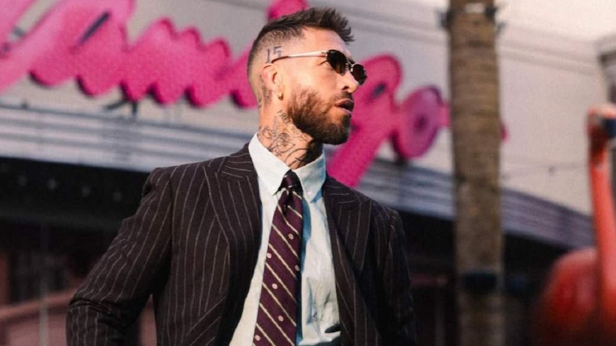 Серхіо Рамос / Фото: instagram.com/sergioramos/