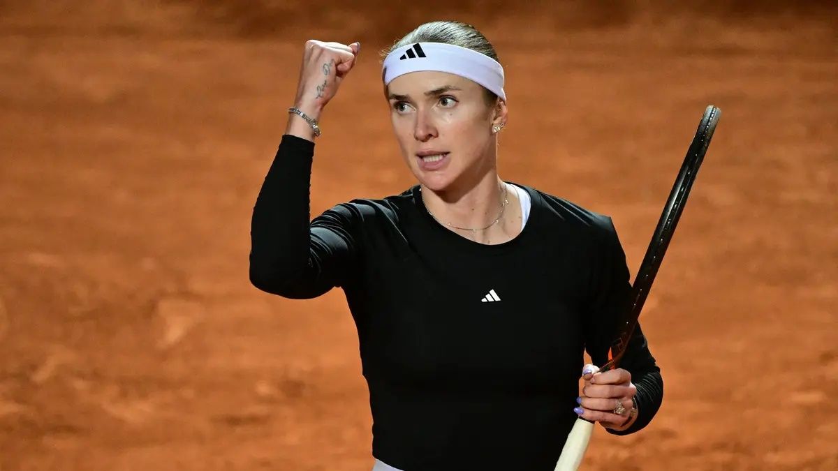 Еліна Світоліна / Getty images