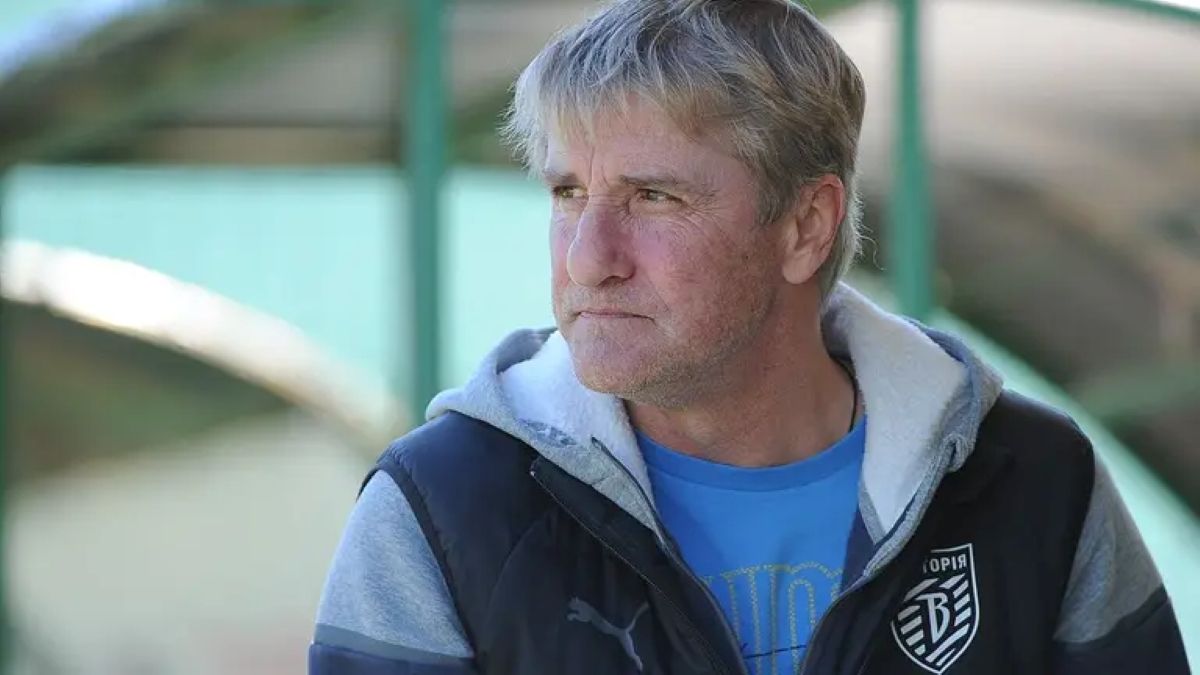 Анатолій Безсмертний / Фото ФК Вікторія