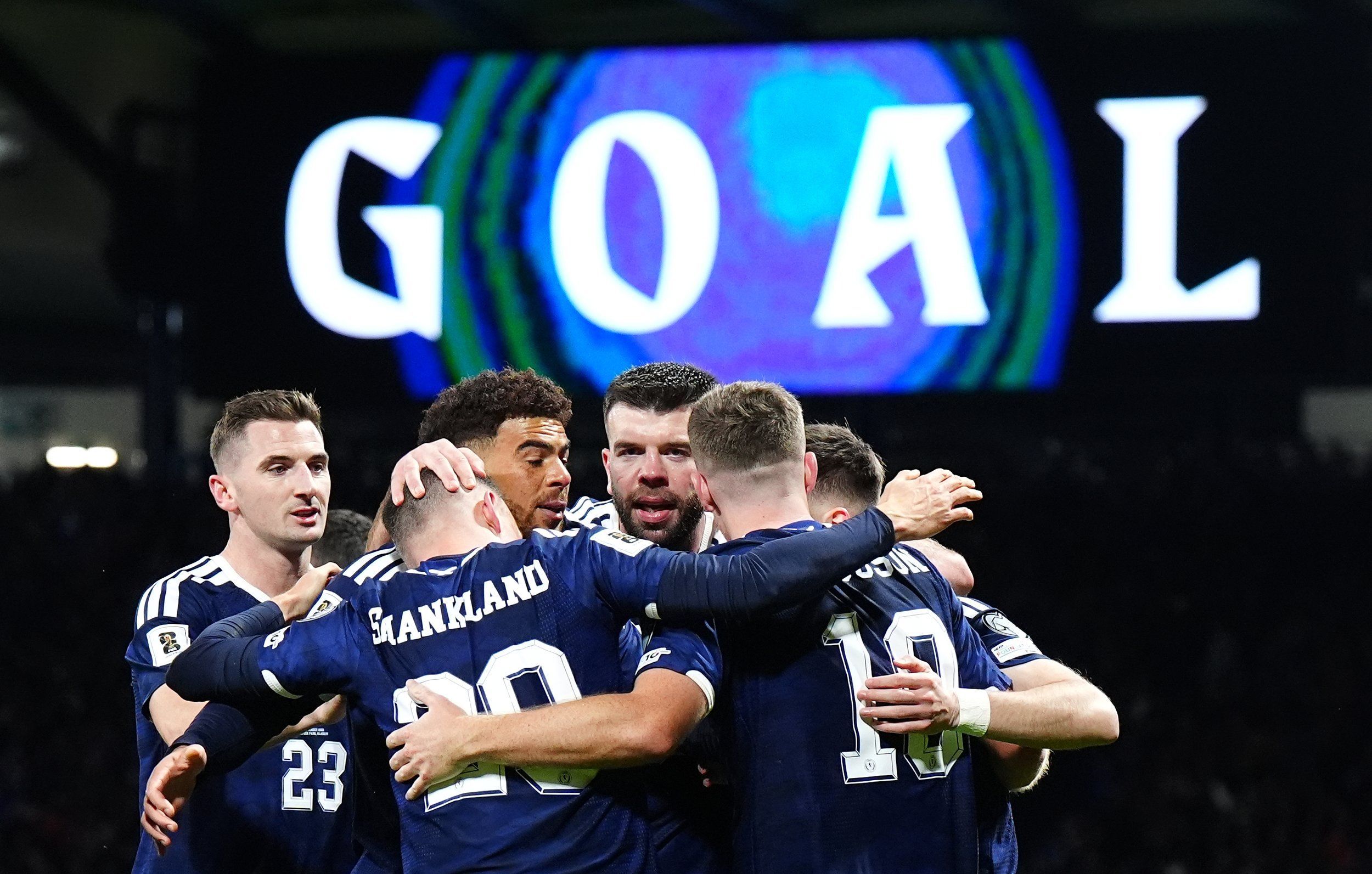 Збірна Шотландії / Getty Images