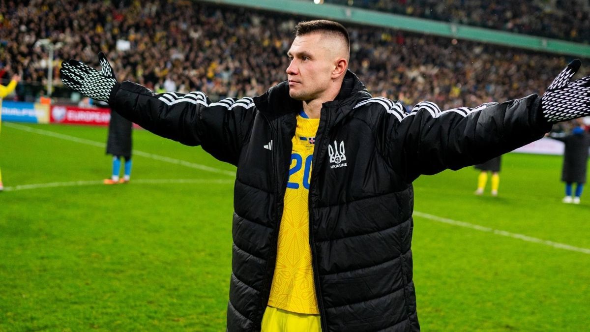 Олександр Зубков / УАФ