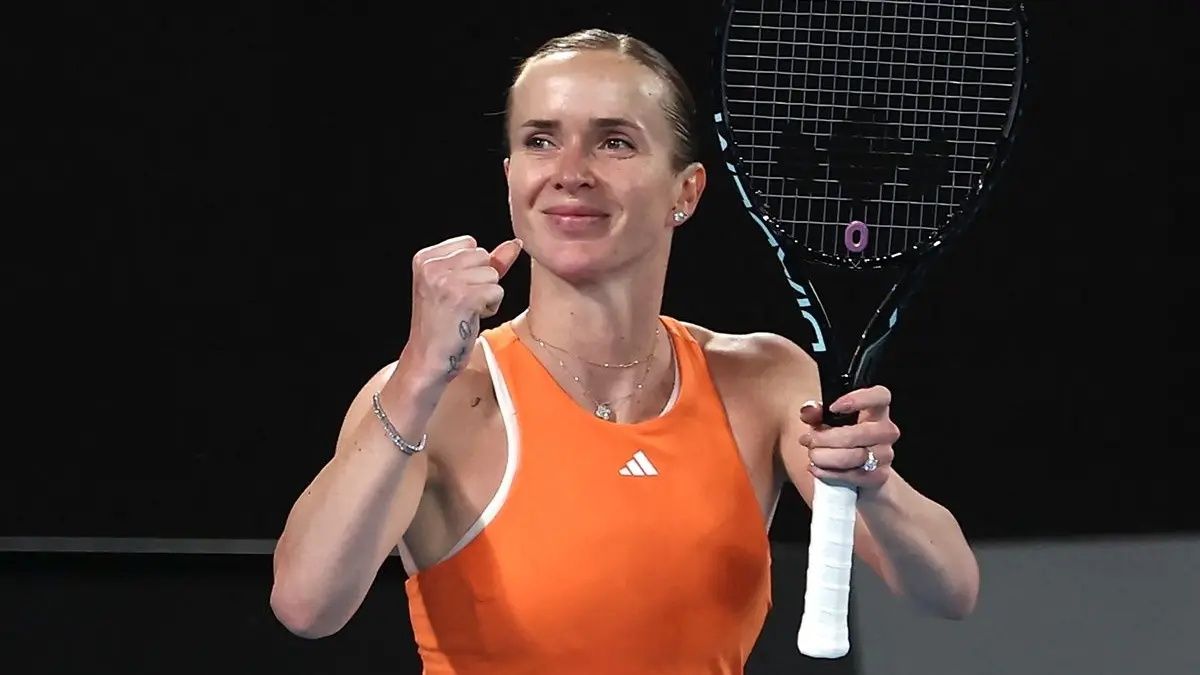 Еліна Світоліна / Getty Images