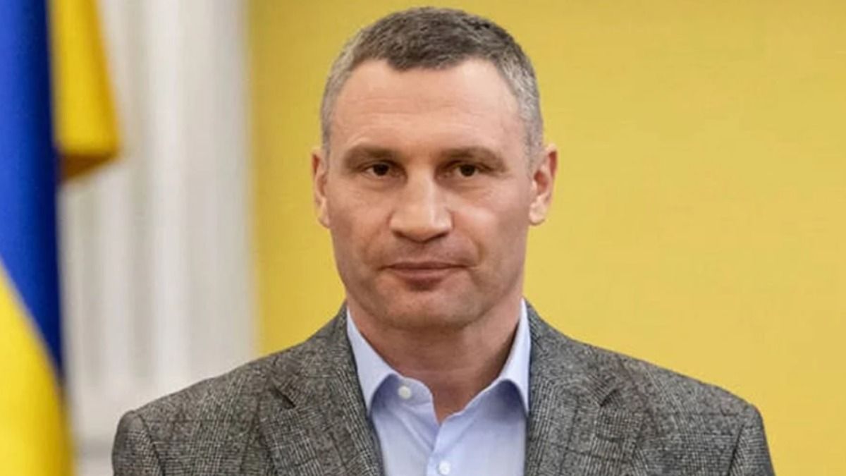 Виталий Кличко / Фото: КГГА