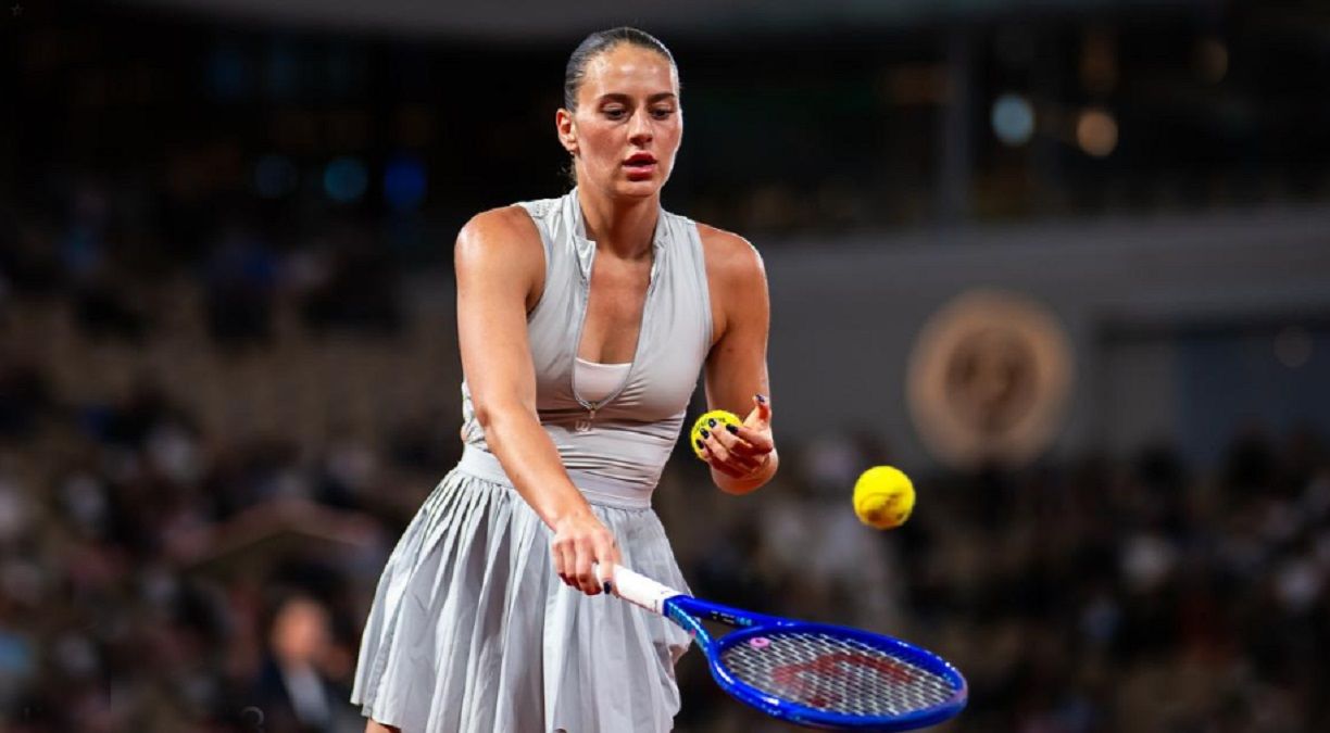 Марта Костюк / Фото j48tennis.net