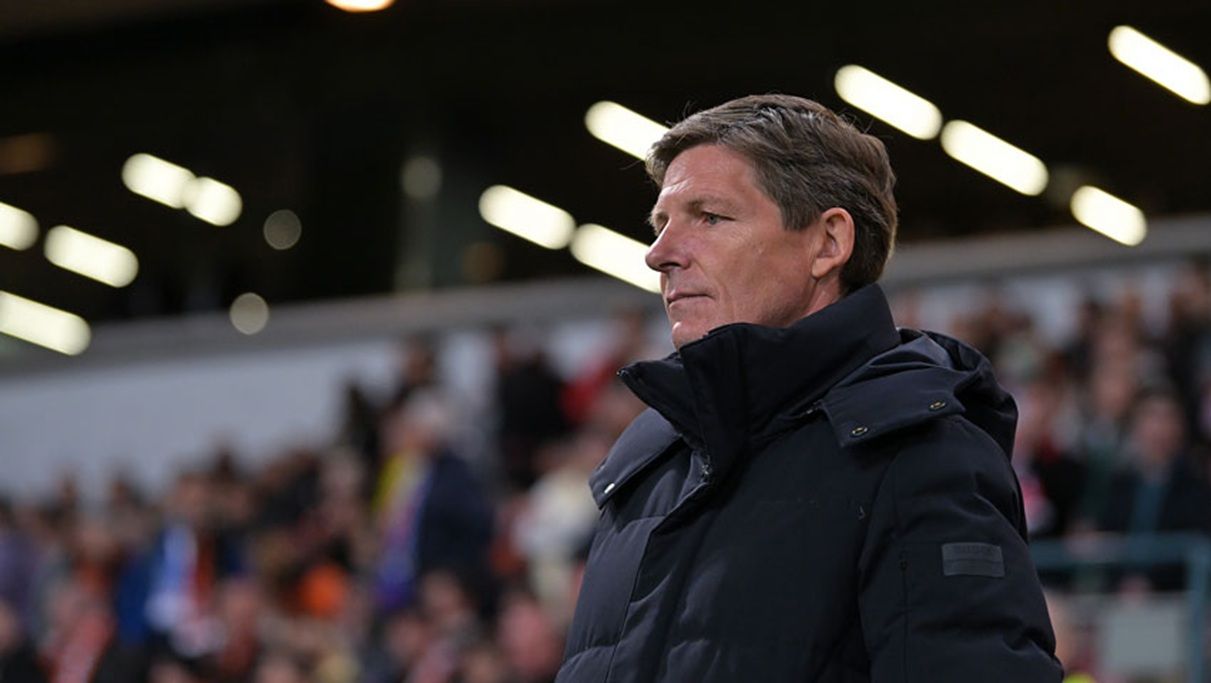 Оливер Гласнер / Фото пресс-службы Шахтера