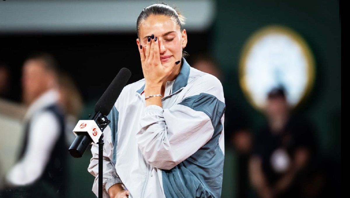 Марта Костюк / Фото j48tennis.net